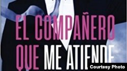 “El compañero que me atiende”, Editorial Hymermedia, 2017. (Portada).