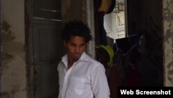 Luis Manuel Otero Alcántara. (Video ADN Cuba)