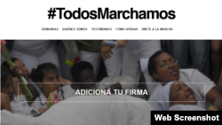 http://www.todosmarchamos.com/