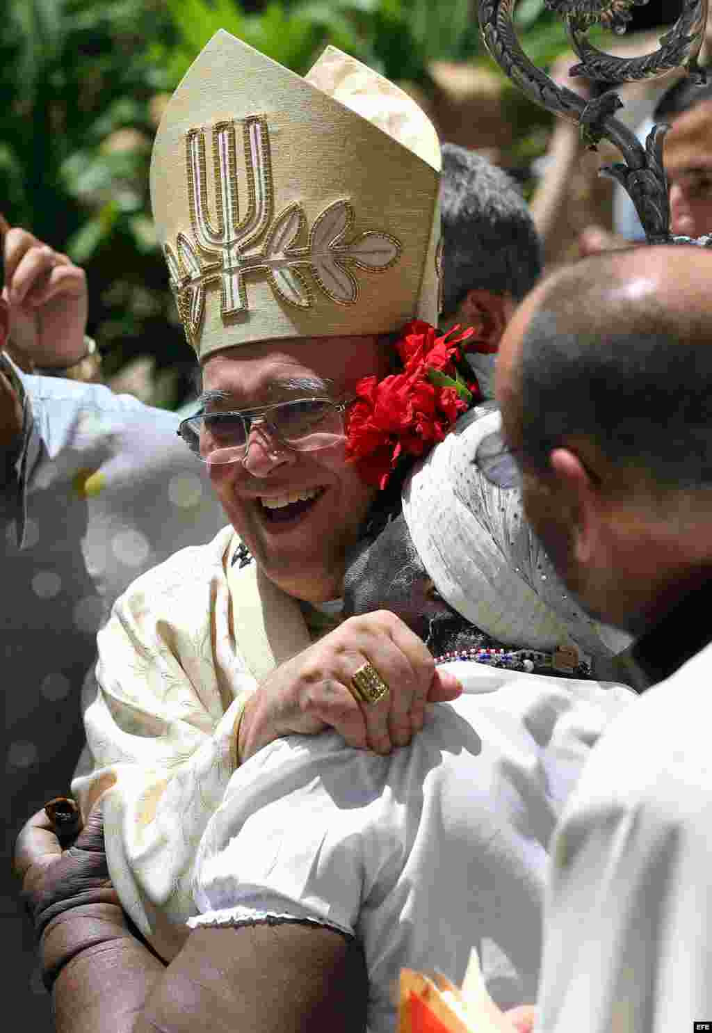 Jaime Ortega, el cardenal del diálogo, se despide como Arzobispo de La Habana.