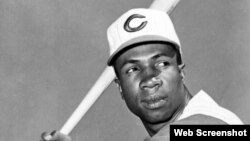 Frank Robinson. (Foto: Baseballhall.org)