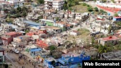 Daños ocasionados por el tornado que impactó La Habana el domingo 27 de enero. 