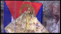 Veneran a la Virgen de la Caridad del Cobre en Miami