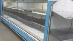 Se extiende "coyuntura" de crisis alimentaria en Cuba