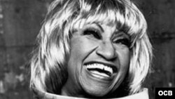 Exposición "¡Celia vive! La vida y música de Celia Cruz" hasta el 17 de noviembre en República Dominicana. (Foto de Archivo)