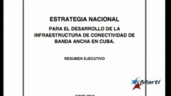 Informe desde La Habana promete más Internet en el futuro