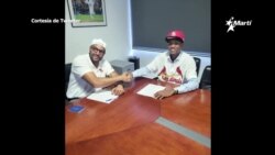 Cubano de 17 años firma con los Cardenales de San Luis