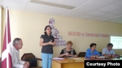 Facultad Contabilidad de UH