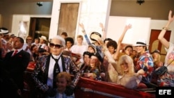 La Habana se llena de famosos por desfile de Chanel