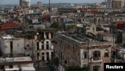 Vista de La Habana Vieja. REUTERS/Stringer