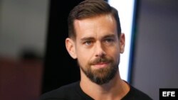 El consejero delegado y cofundador de Twitter, Jack Dorsey. (Archivo)