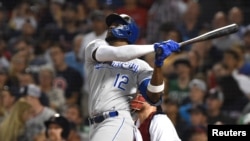 Jorge Soler. Foto Bob DeChiara-USA TODAY Sports vía Reuters.