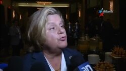 Ileana Ros-Lehtinen en cumbre latinoamericana