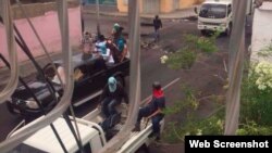 Grupos armados recorren las calles de Barquisimeto sembrando el terror