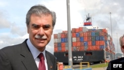 El exsecretario de Comercio de EEUU, Carlos Gutiérrez.