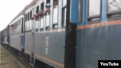 Reporta Cuba trenes you tube