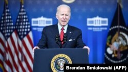 El presidente Joe Biden, anfitrión de la Cumbre de las Democracias