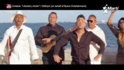 "LIBERTAD Y AMEN". Es el nuevo tema de varios artistas cubanos por una Cuba libre