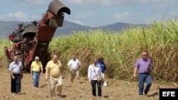 Empresarios del sector agrícola de EEUU han visitado Cuba en varias ocasiones tras el restablecimiento de relaciones entre los dos países.