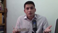 Declaraciones de Eliécer Ávila, líder de Somos+