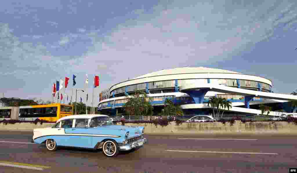 Ciudad deportiva, escenario donde actuarán The Rolling Stones