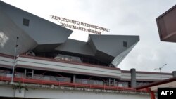 Aeropuerto Internacional José Martí de La Habana.