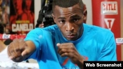 Erislandy Lara.