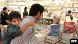 FERIA INTERNACIONAL DEL LIBRO DE BUENOS AIRES