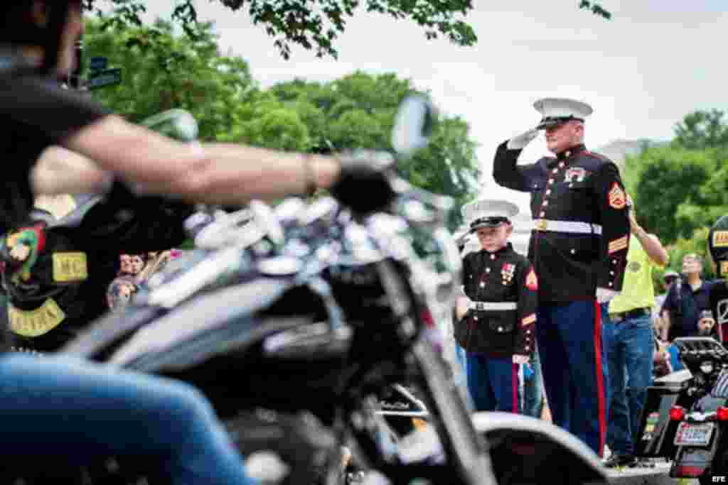 Día de los Caídos en Guerra o Memorial Day - 2017