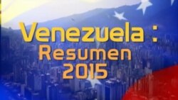 Venezuela: Resumen 2015