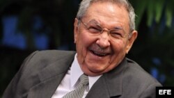 Raúl Castro.