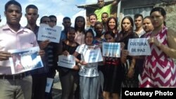 Jóvenes cubanos en diálogo previo a Cumbre de las Américas