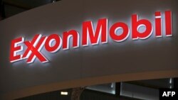  ExxonMobil. AFP/ Eric Piermont 