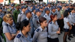 Las manifestaciones antigubernamentales en Cuba